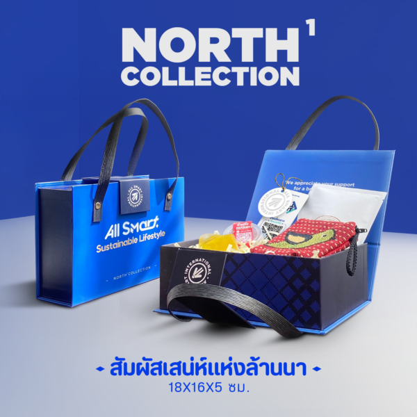 [Pre-Order] | North 1st Collection